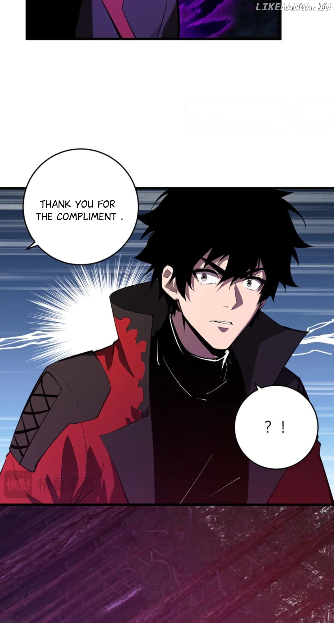 Doomsday for All: Me, Virus Monarch Chapter 59 - page 35